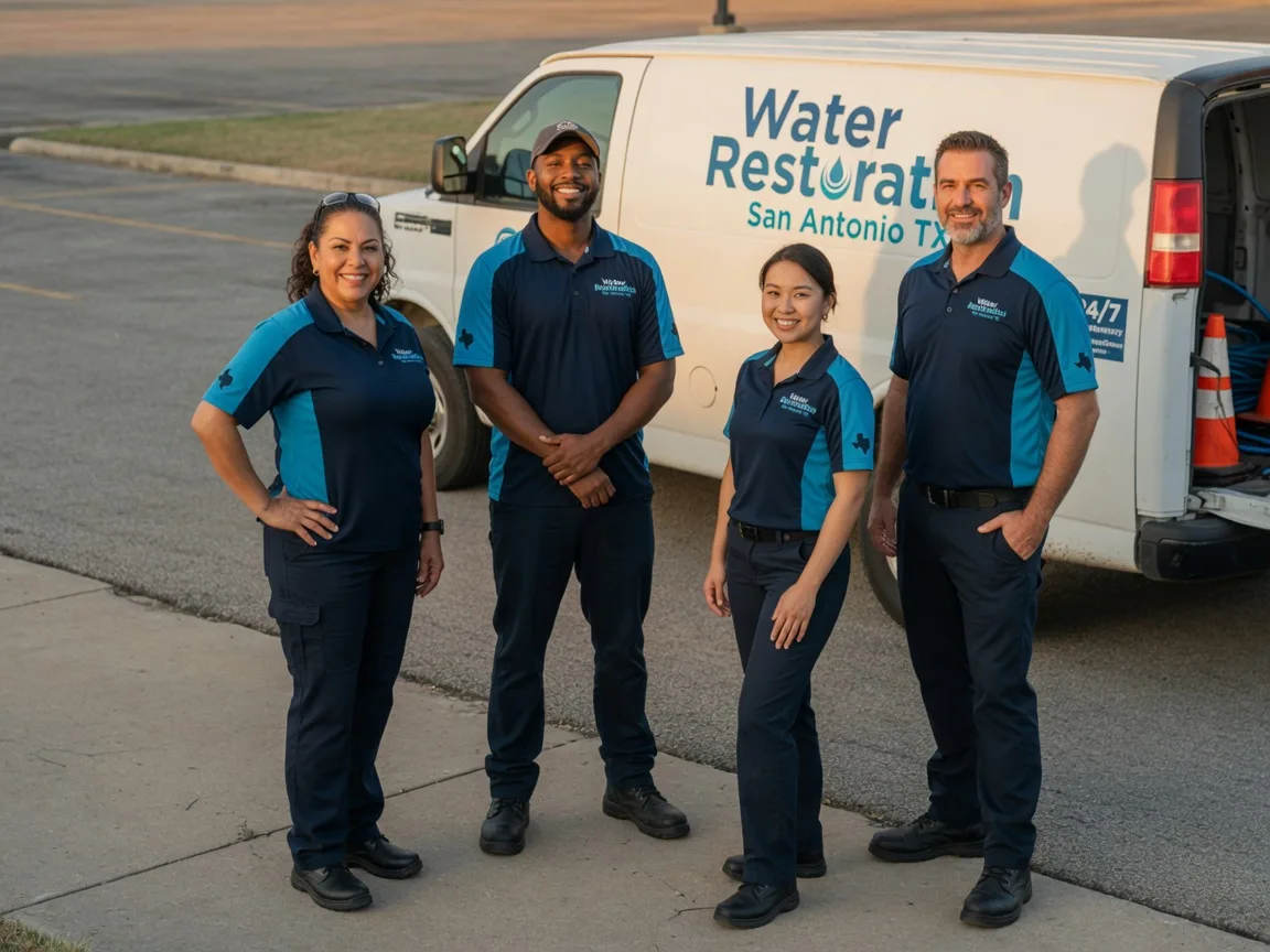 Water Damage Repair company in Albany, OH