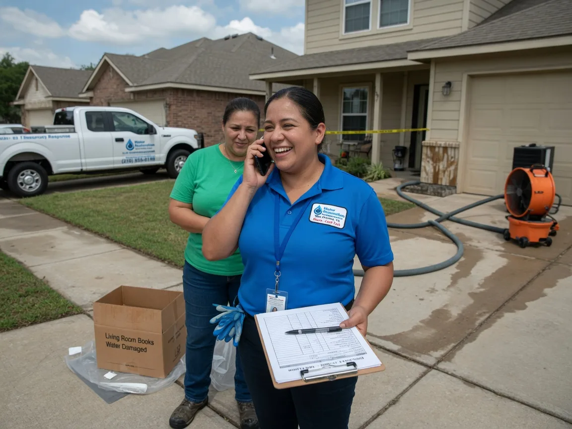 Water Damage Repair Albany, OH FAQs
